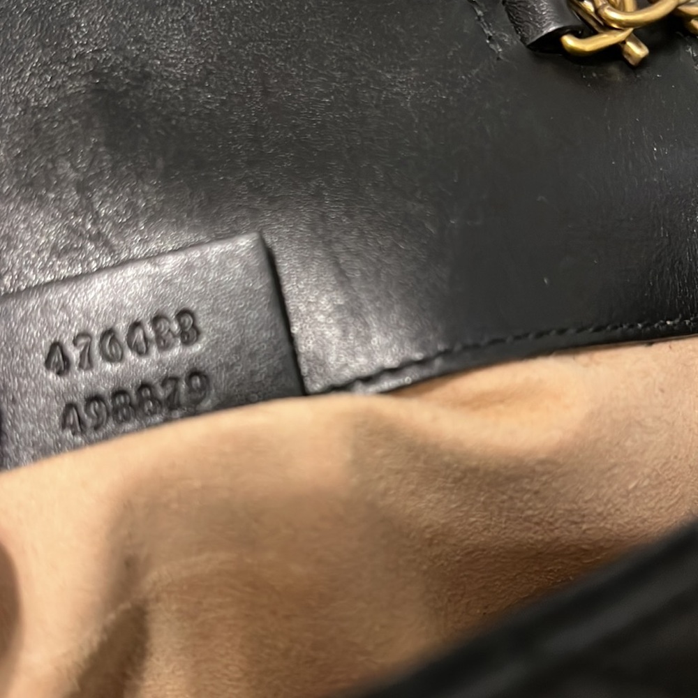 Gucci Marmont mini bag - Picture 11 of 11